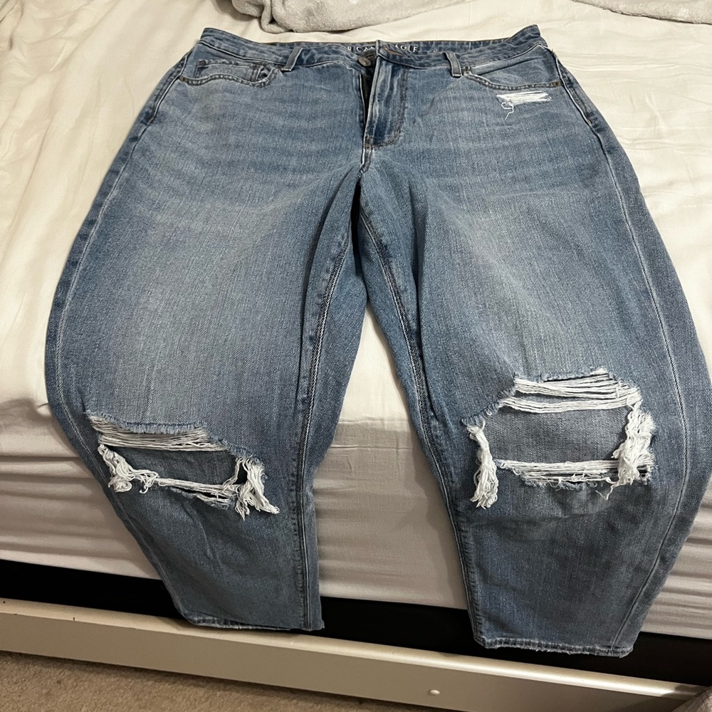 American eagle jean